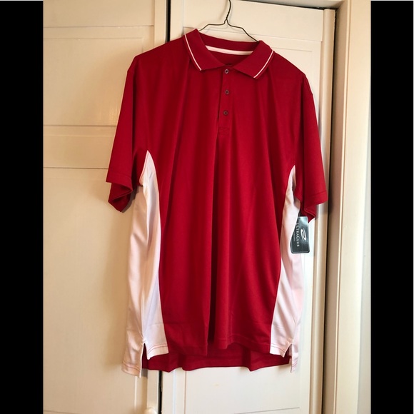 ultra club Other - NWT Ultra Club men’s polo shirt XL